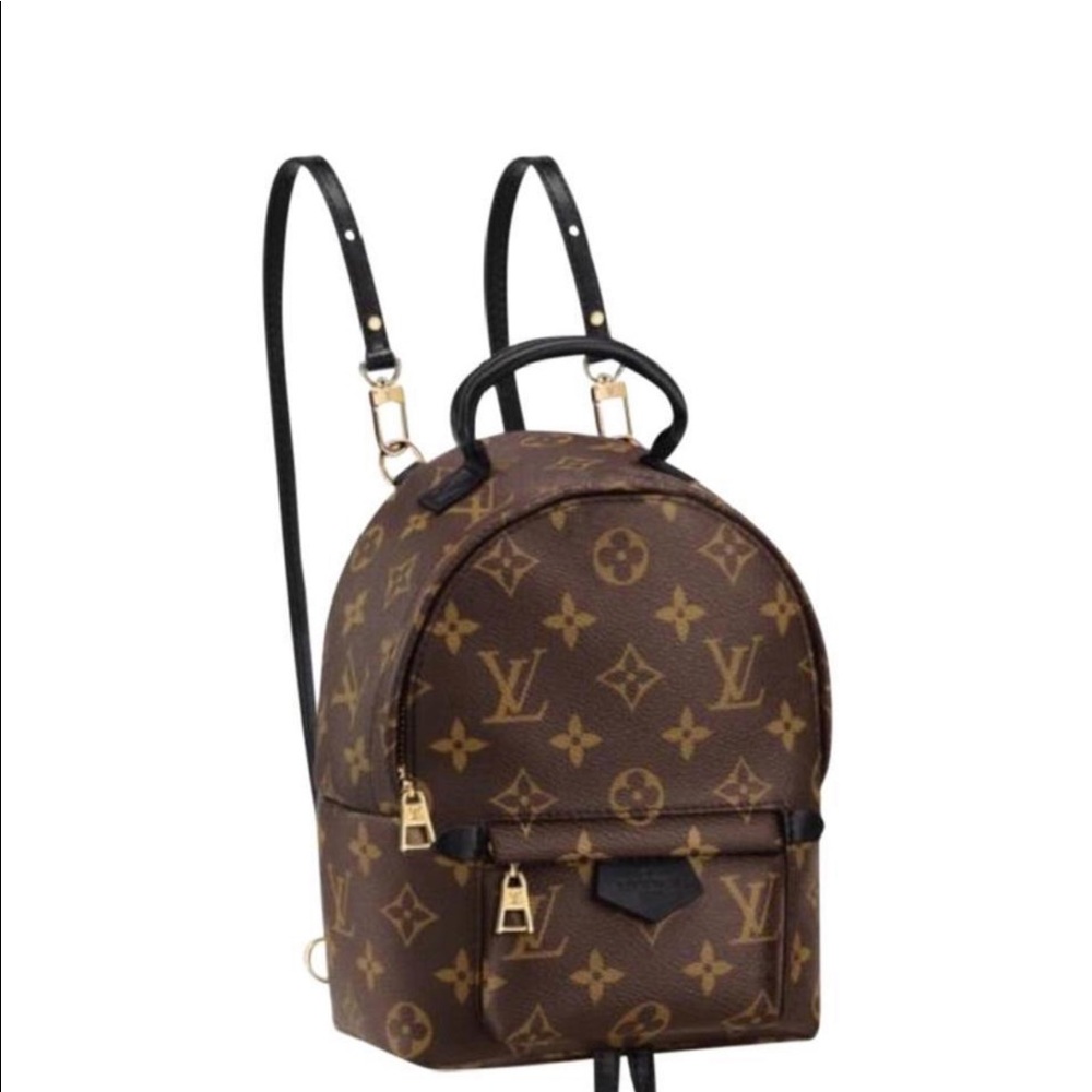 Louis Vuitton backpack mini